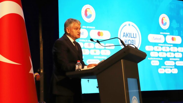 TEKİRDAĞ’DA, “AKILLI KOBİ DİJİTAL DÖNÜŞÜM KONFERANSI”