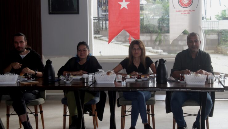Basın Ödülleri Yarışması’nın lansmanı yapıldı