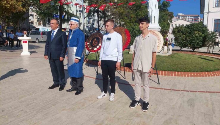 AHİLİK HAFTASI KUTLANIYOR