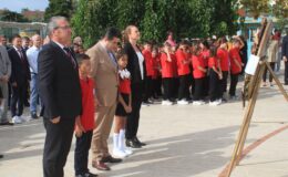 İLKÖĞRETİM HAFTASI KUTLANIYOR