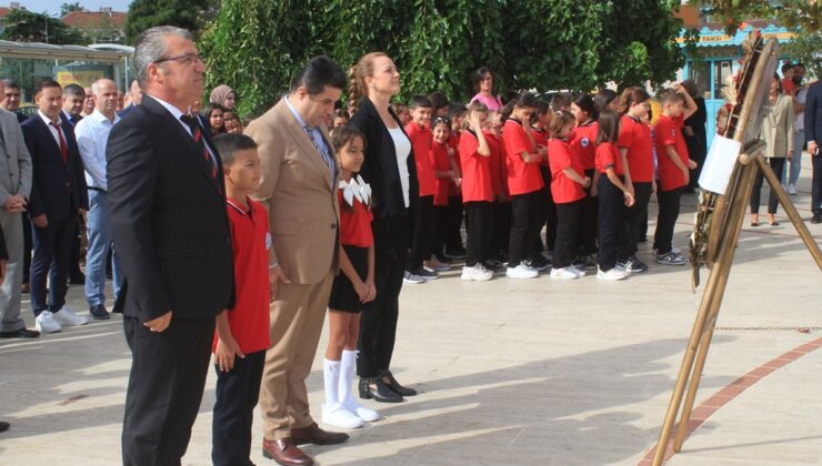 İLKÖĞRETİM HAFTASI KUTLANIYOR