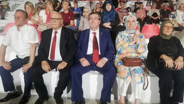 1.TRAKYA KÜLTÜR ve SANAT ETKİNLİĞİ YAPILDI