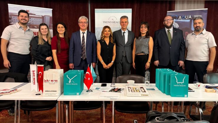Trakya Sağlık Turizmini Geliştirme Derneği Romanya’da