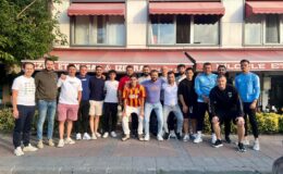 Ergenegücü Ulaş SK yönetiminden Teşekkür