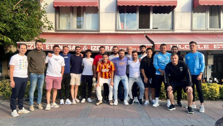 Ergenegücü Ulaş SK yönetiminden Teşekkür