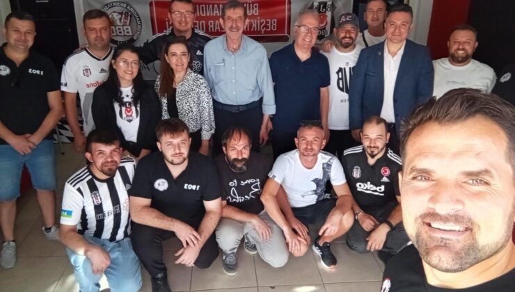 Beşiktaşlılar Bir Kez Daha “CAN” Dedi*