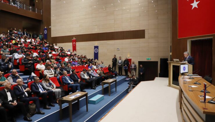 BAŞKAN GÜNAY:DEPREM GÜVENLİĞİNİN SAĞLANMASI ÇOK ÖNEMLİDİR”