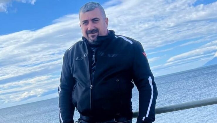 KAZA GEÇİREN İŞADAMI SEMETLİ MAHALLESİNE DEFNEDİLECEK