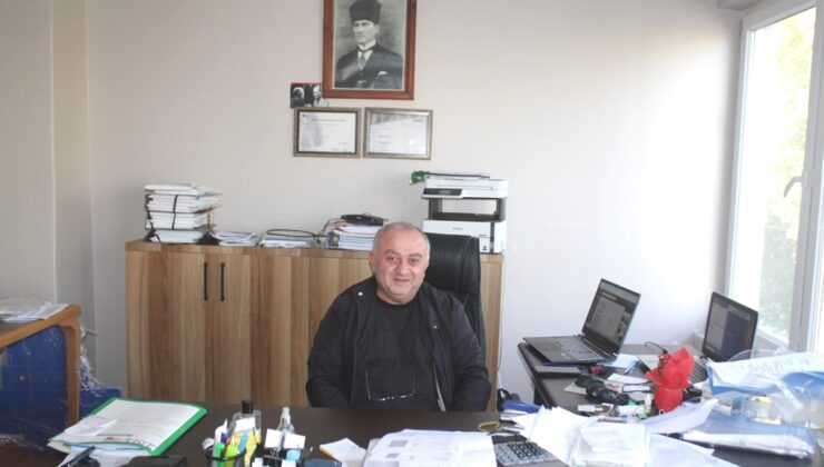 KENTSEL DÖNÜŞÜME DOKUNAN ADAM