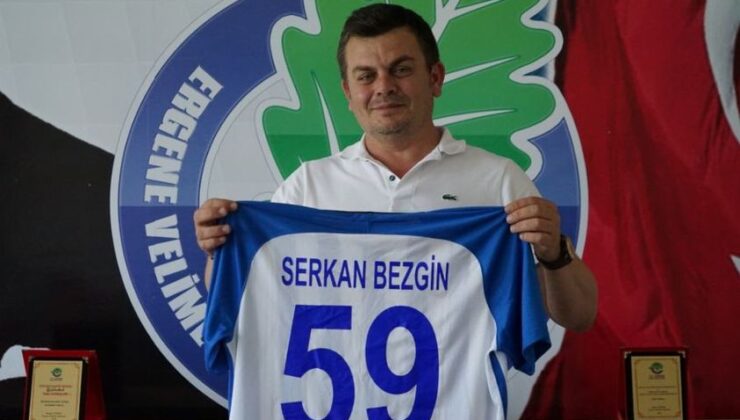 BEZGİN’ADAY DEĞİLİM’