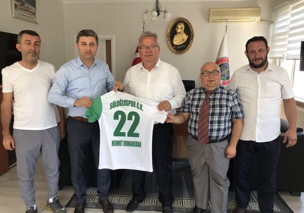 Ormankıran’dan Süloğlu Spor’a Tam Destek