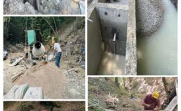 SEMETLİ MAHALLESİ’NDE TANKERLE SU TAŞIMA DÖNEMİ SONA ERDİ