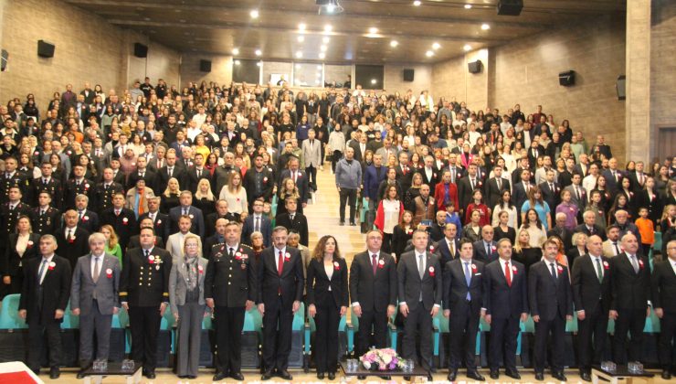 24 KASIM ÖĞRETMENLER GÜNÜ KUTLANDI
