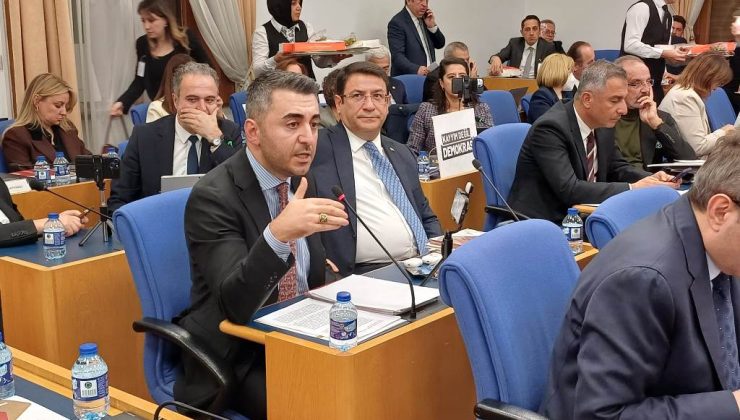 Avşar, AFAD’ın olası bir depreme karşı hazırlık durumunu ve kapasitesini Meclis gündemine taşıdı  
