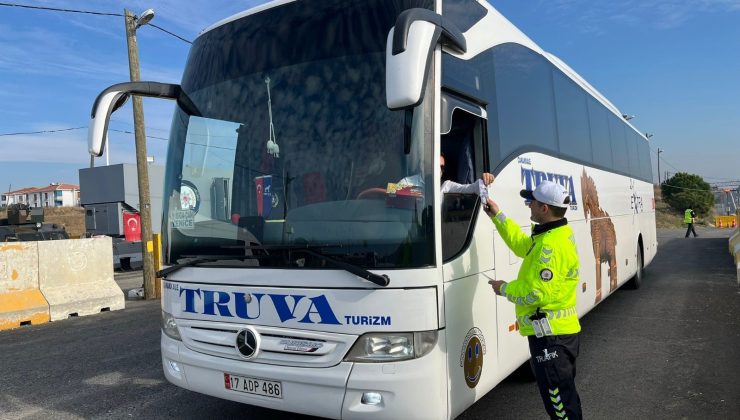 “Kış Lastiği Uygulaması 1 Aralık İtibari ile Başlıyor”