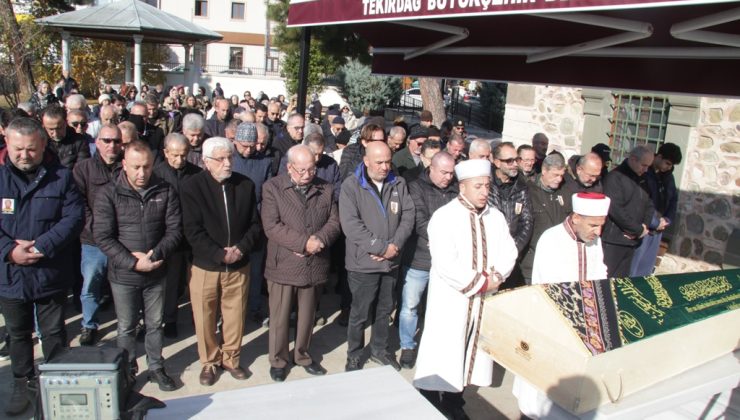 GÜLTEN TÜRE DEFNEDİLDİ