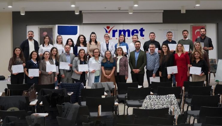 Trakya Sağlık Turizmini Geliştirme Derneği Tarafından Yalın Hastane Eğitimi Yapıldı