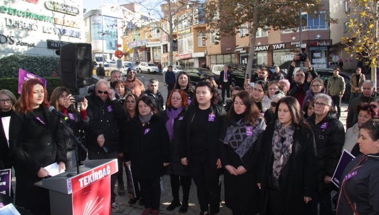 KADINA ŞİDDETE HAYIR
