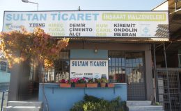 SULTAN TİCARET İNŞAAT MALZEMELERİNDE 1986 DAN BERİ GÜVENİLİR ADRES