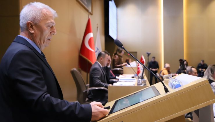 TESKİ KASIM AYI OLAĞAN GENEL KURULU YAPILDI