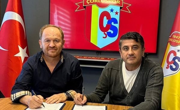 ÇORLUSPOR 1947’NİN TEKNİK DİREKTÖRÜ SİLAHLI SALDIRI SONUCU HAYATINI KAYBETTİ