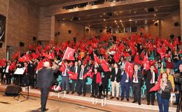 Tekirdağ’ın Kurtuluşunun 102. Yılı Rumeli ve Tekirdağ Türküleri Konseri İle Kutlandı