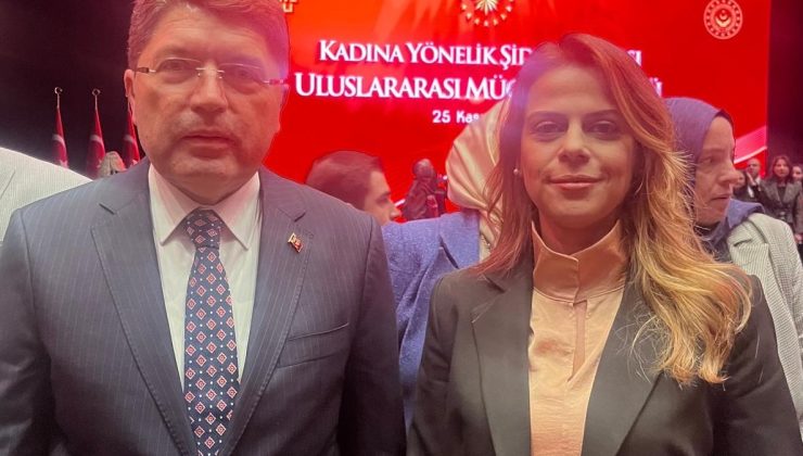 Külliye’deki ‘25 Kasım Kadına Yönelik Şiddete Karşı Mücadele Günü’ Programına Tekirdağ NKÜ’den Katılım