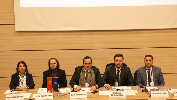 Tekirdağ NKÜ’de “II. Uluslararası Siyaset Bilimi ve Kamu Yönetimi Sempozyumu” Gerçekleşti
