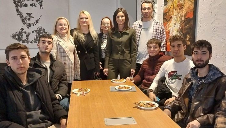 Süleymanpaşa Belediyesi Vize Haftasında Öğrencileri Yalnız Bırakmadı