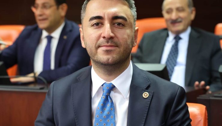 DEVA Partili Avşar; “Kirli elleri, milletin cebinden çıkarın!”