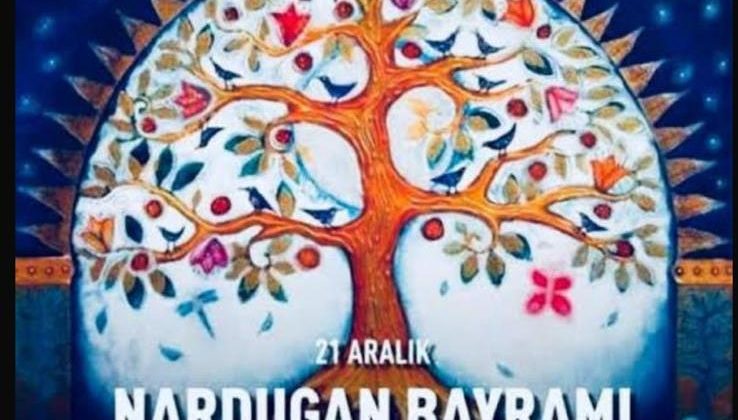 NARDUGAN BAYRAMI KUTLU OLSUN