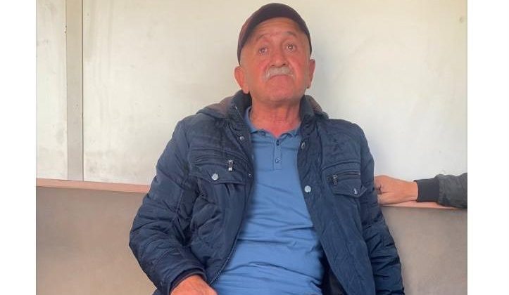 EVİNDE ÖLÜ BULUNAN TAKSİCİ MEMLEKETİNDE DEFNEDİLDİ