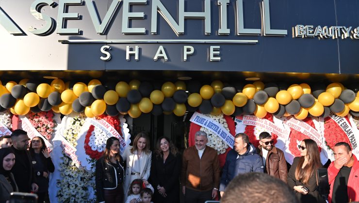 SEVENHILL GÜZELLİK SALONU HANIMLARIN HİZMETİNDE