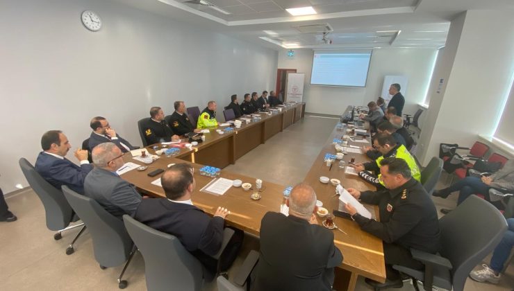 TEKİRDAĞ HAYATA YOL VERİYOR!
