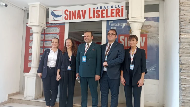 SINAV KOLEJİNDE ÇİFTE DİPLOMA FIRSATI