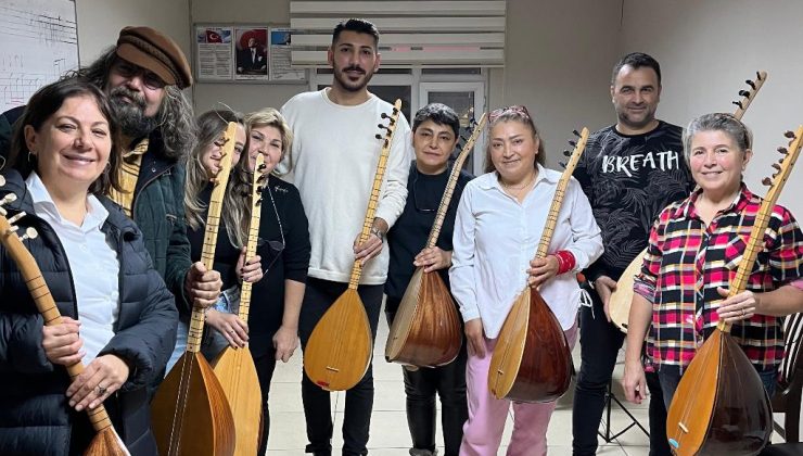 Süleymanpaşa Belediyesi Kış Okulları ve Mesleki Gelişim Kursları Başladı