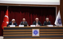 Tekirdağ NKÜ’de ‘Uluslararası Balkan Sempozyumu’ Düzenlendi