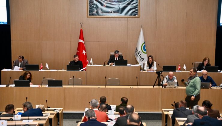 2024 YILININ SON MECLİS TOPLANTISI GERÇEKLEŞTİRİLDİ