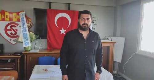 Edirnespor Kulüp Başkanı istifa etti
