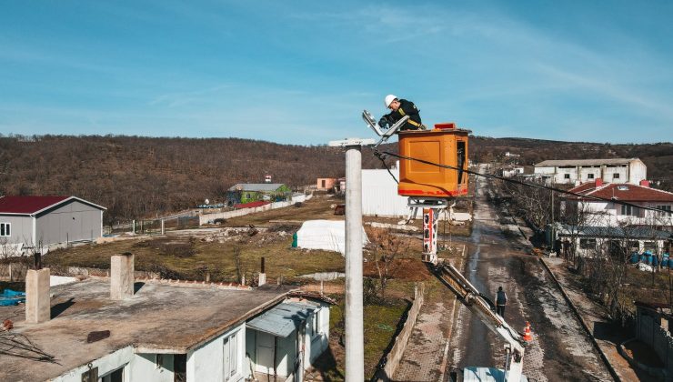 TREDAŞ Yeni Yıla Kesintisiz Enerjiyle Girmeye Hazır
