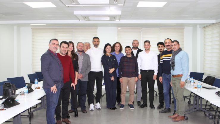 TREDAŞ ve TEDAŞ, “Dijital Atölye” ile saha eğitimlerinde yeni bir dönem başlattı