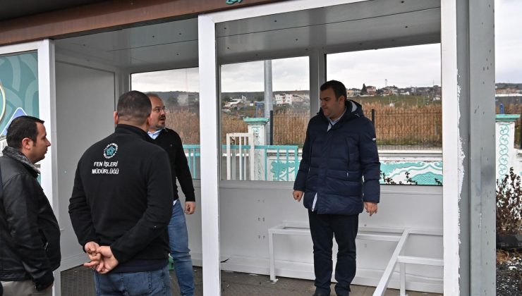 Süleymanpaşa Belediyesi Şehir İçin Üretiyor