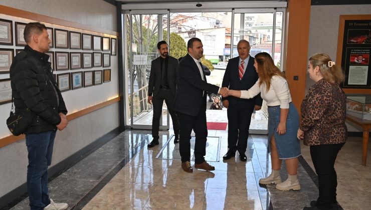 Süleymanpaşa Belediyesi Öğrenci Kart Dağıtımına Başladı