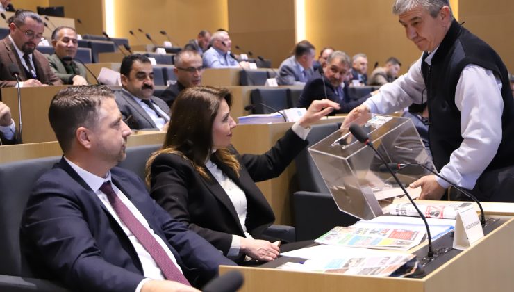 DENETİM KURULU BELİRLENDİ