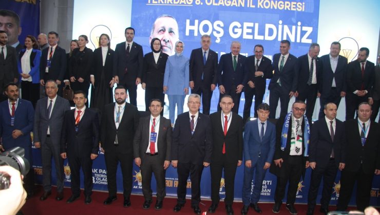 ALİ GÜMÜŞ GÜVEN TAZELEDİ