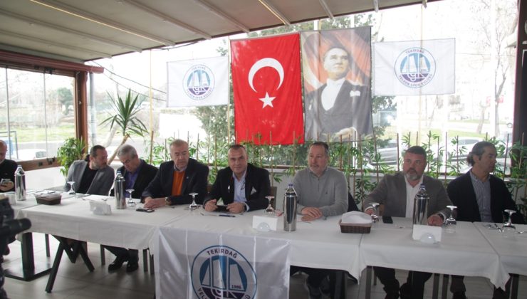 OSMAN SEREZ YELKEN KULÜBÜ BAŞKAN ADAYLIĞINI AÇIKLADI