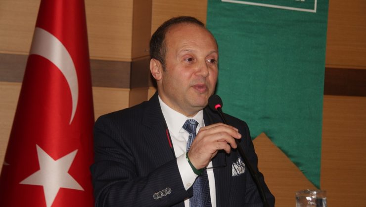 YEŞİLAYDA ZAFER SOYKIRLI YENİDEN BAŞKAN