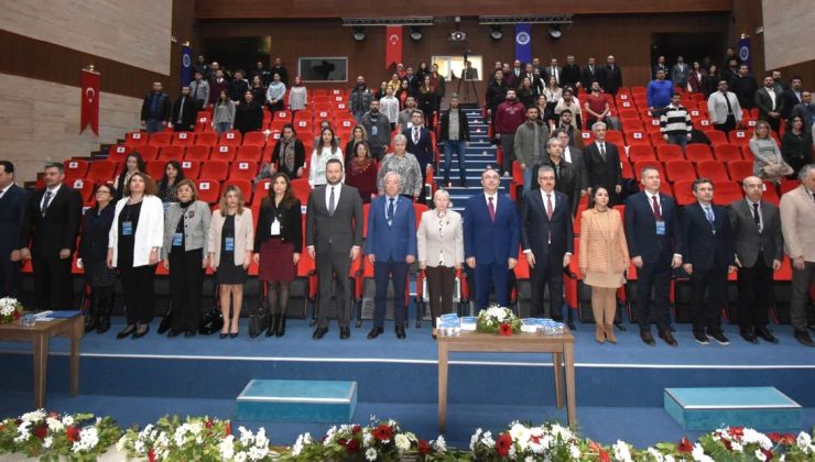 TEKİRDAĞ NKÜ’DE 7. ULUSLARARASI SAĞLIK BİLİMLERİ KONGRESİ GERÇEKLEŞTİ