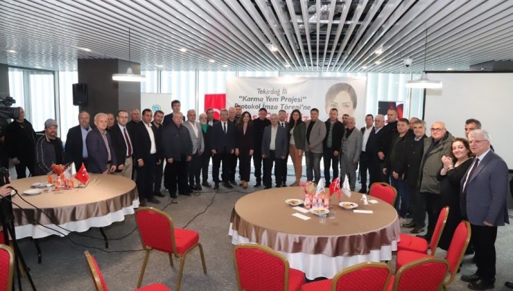 BÜYÜKŞEHİR BELEDİYESİ’NDEN HAYVAN YETİŞTİRİCİLERİNE BÜYÜK DESTEK