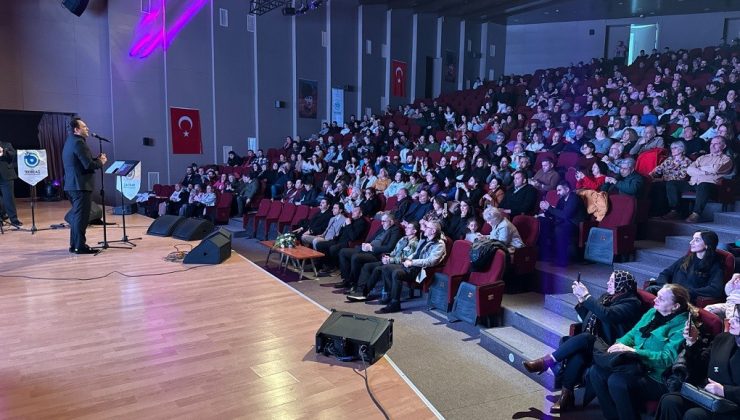 BÜYÜKŞEHİRDEN NEŞET ERTAŞ’A SAYGI KONSERİ